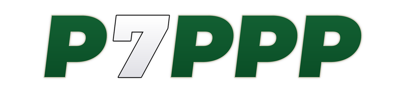 p7ppp লোগো